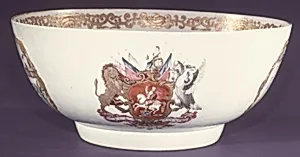 Punch bowl