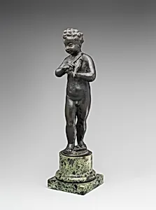 Putto with Viol