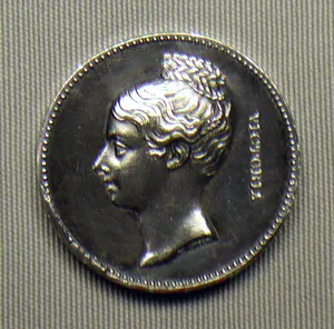 Queen Victoria's Visit to the Corporation of London