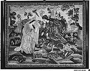 Rebecca at the Well