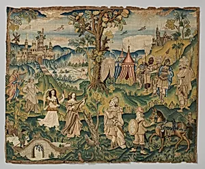 Return of Jephthah