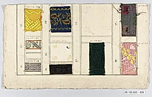 Ribbon by Unknown Artist