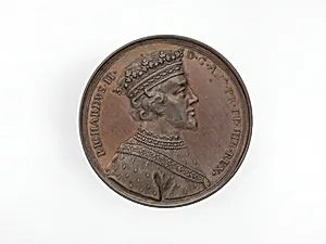 Richard II, from the English Monarchs series