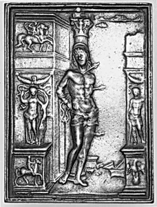 Saint Sebastian
