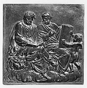 Saints Mark and Matthew