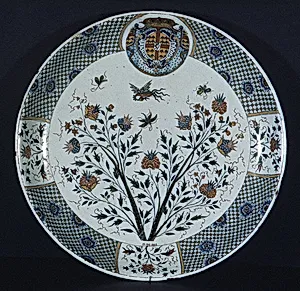Salad bowl (Saladier) by Jean-Baptiste Guillibaud