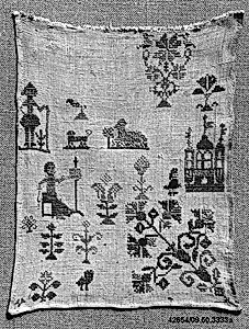 Sampler by Unknown Artist