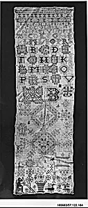 Sampler by Unknown Artist
