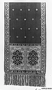 Sash by François Selimand
