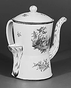 Sauceboat (Argyle) (part of a set)