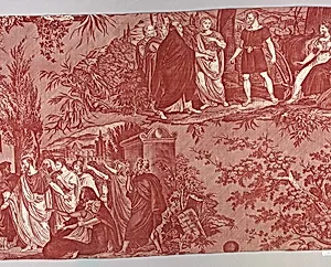 Scenes from Roman history