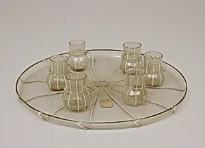 Schnapps glass (one of six)