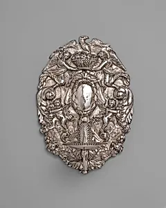 Sconce (one of a pair)
