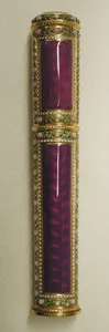 Sealing wax case (étui)