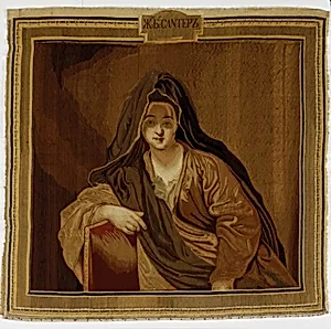 Seated Woman