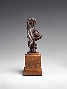 Seated woman representing Astrology