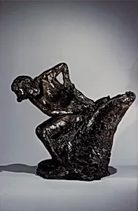 Seated Woman Wiping her Left Hip by Edgar Degas|A.-A. Hébrard et Cie