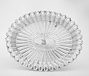 Set of four sweetmeat dishes by Unknown Artist