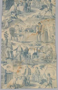Shakespeare's "Seven Ages of Man"