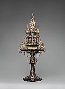 Shrine by Matthias Walbaum|Anton Mozart