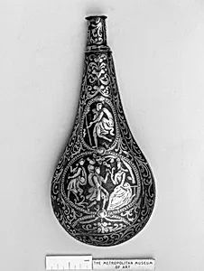 Snuff bottle by Unknown Artist