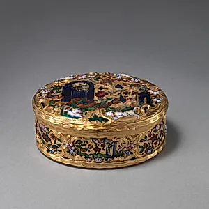 Snuffbox