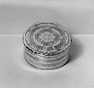 Snuffbox by Unknown Artist