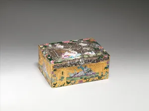 Snuffbox with portrait of Frederick the Great (1712–1786), King of Prussia