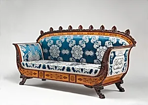 Sofa (part of a set)