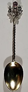 Souvenir spoon