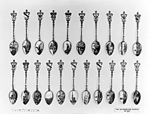 Souvenir spoon
