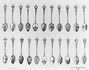 Souvenir spoon