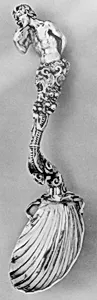 Spoon (one of a set)