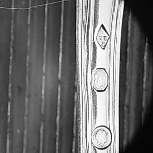 Spoon (part of a dining service)