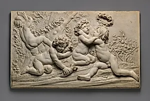 Spring (one of a set of four)