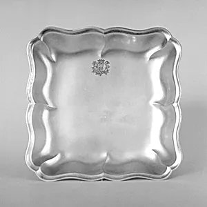 Square dish