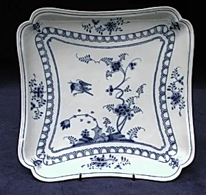 Square dish
