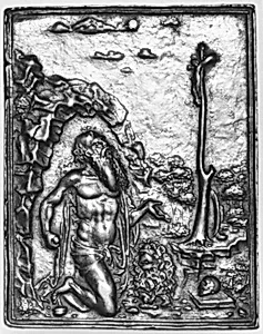 St. Jerome in the Desert