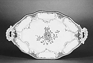 Stand (part of a service) by Meissen Manufactory