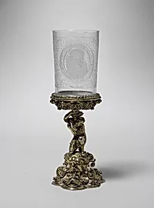 Standing cup by Wolff Christoff Ritter