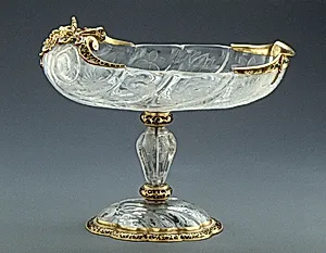 Standing cup