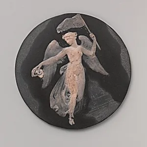 Study for "Flying Victory"