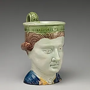 "Success to Lord Rodney" Mug