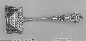 Sugar spoon
