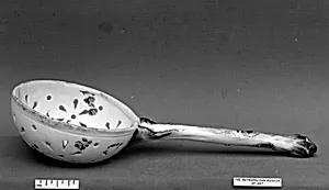 Sugar spoon