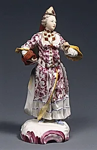 Sultana (one of a pair)