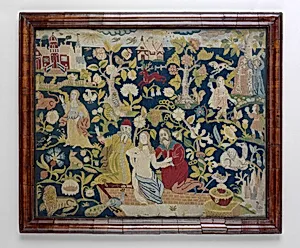Susannah and the Elders
