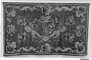 Table carpet