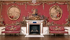 Tapestry Room from Croome Court
