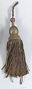Tassel by Unknown Artist